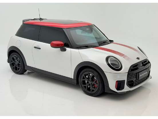 MINI-COOPER-2.0 16V TWINPOWER GASOLINA JOHN COOPER WORKS 2P STEPTRONIC MINI-COOPER-2025