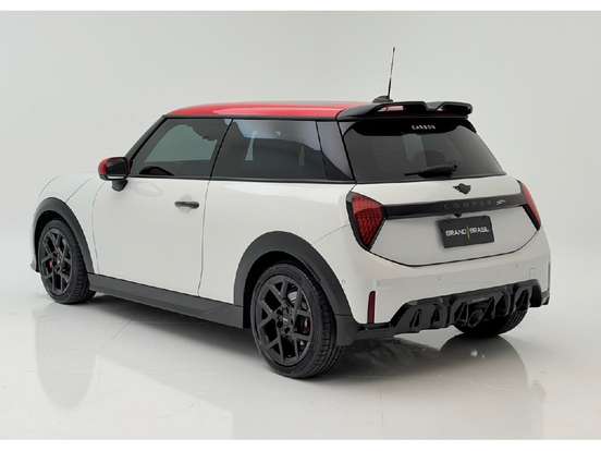 MINI-COOPER-2.0 16V TWINPOWER GASOLINA JOHN COOPER WORKS 2P STEPTRONIC MINI-COOPER-2025