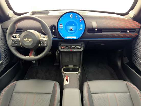 MINI-COOPER-2.0 16V TWINPOWER GASOLINA JOHN COOPER WORKS 2P STEPTRONIC MINI-COOPER-2025