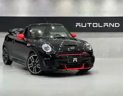 MINI COOPER 2.0 16V TWINPOWER GASOLINA JOHN COOPER WORKS CABRIO STEPTRONIC MINI COOPER 2.0 16V TWINPOWER GASOLINA JOHN COOPER WORKS CABRIO STEPTRONIC