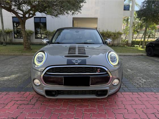 MINI COOPER 2.0 16V TWINPOWER GASOLINA S 2P STEPTRONIC
