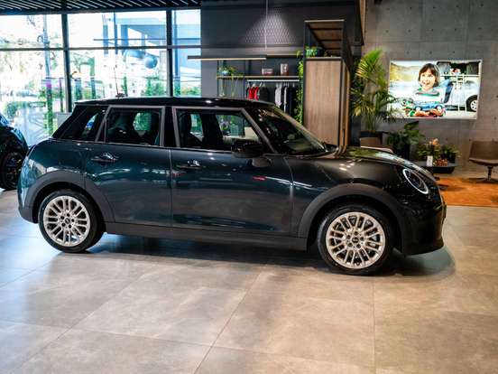 MINI-COOPER-2.0 16V TWINPOWER GASOLINA S TOP 4P STEPTRONIC MINI-COOPER-2026