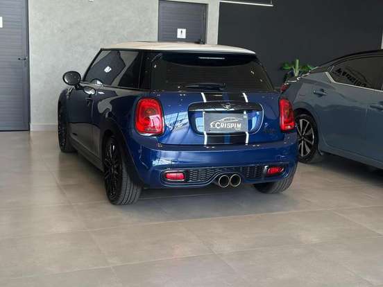 MINI-COOPER-2.0 S EXCLUSIVE 16V TURBO GASOLINA 2P MANUAL MINI-COOPER-2014