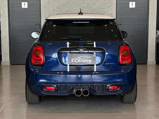 MINI-COOPER-2.0 S EXCLUSIVE 16V TURBO GASOLINA 2P MANUAL MINI-COOPER-2014