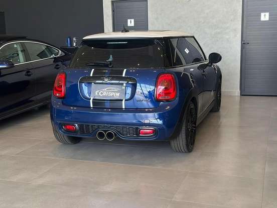 MINI-COOPER-2.0 S EXCLUSIVE 16V TURBO GASOLINA 2P MANUAL MINI-COOPER-2014