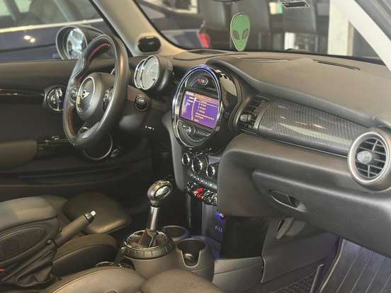 MINI-COOPER-2.0 S EXCLUSIVE 16V TURBO GASOLINA 2P MANUAL MINI-COOPER-2014