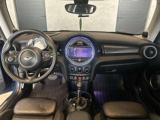 MINI-COOPER-2.0 S EXCLUSIVE 16V TURBO GASOLINA 2P MANUAL MINI-COOPER-2014