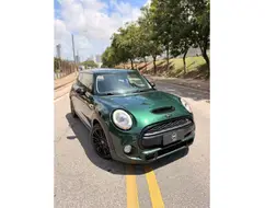 MINI COOPER 2.0 S TOP 16V TURBO GASOLINA 2P AUTOMÁTICO MINI COOPER 2.0 S TOP 16V TURBO GASOLINA 2P AUTOMÁTICO