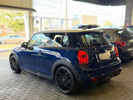 MINI-COOPER-2.0 S TOP 16V TURBO GASOLINA 2P AUTOMÁTICO MINI-COOPER-2017