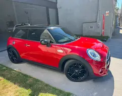 MINI COOPER 2.0 S TOP 16V TURBO GASOLINA 2P AUTOMÁTICO MINI COOPER 2.0 S TOP 16V TURBO GASOLINA 2P AUTOMÁTICO