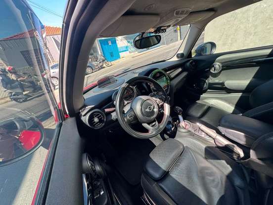 MINI-COOPER-2.0 S TOP 16V TURBO GASOLINA 2P AUTOMÁTICO MINI-COOPER-2017