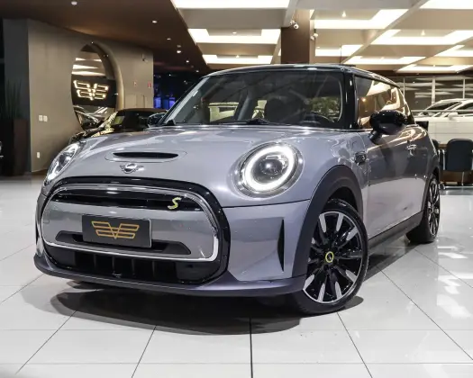 MINI COOPER SE EXCLUSIVE 2P ELÉTRICO