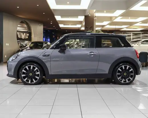 MINI-COOPER-SE EXCLUSIVE 2P ELÉTRICO MINI-COOPER-2021