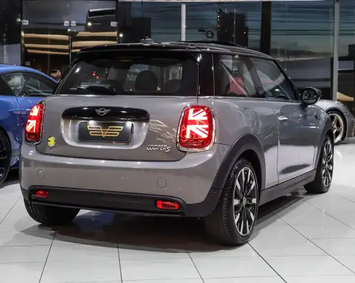 MINI-COOPER-SE EXCLUSIVE 2P ELÉTRICO MINI-COOPER-2021