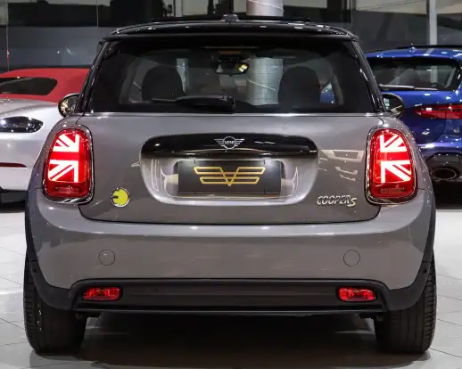 MINI-COOPER-SE EXCLUSIVE 2P ELÉTRICO MINI-COOPER-2021