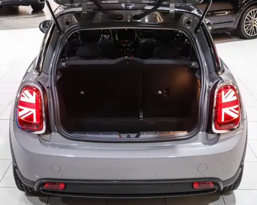 MINI-COOPER-SE EXCLUSIVE 2P ELÉTRICO MINI-COOPER-2021