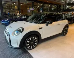 MINI COOPER SE EXCLUSIVE 2P ELÉTRICO MINI COOPER SE EXCLUSIVE 2P ELÉTRICO