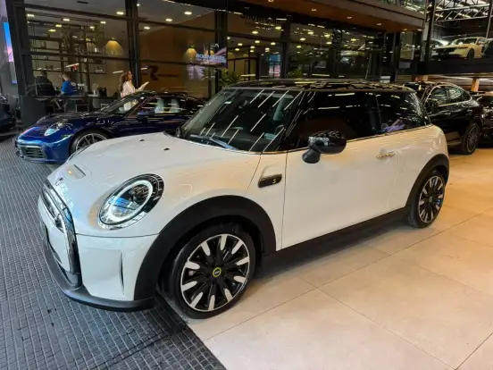 MINI-COOPER-SE EXCLUSIVE 2P ELÉTRICO MINI-COOPER-2023