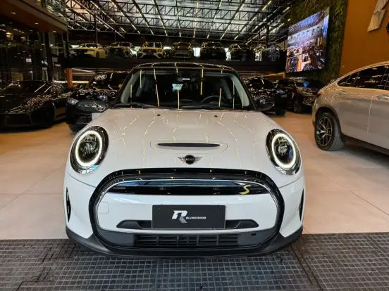 MINI-COOPER-SE EXCLUSIVE 2P ELÉTRICO MINI-COOPER-2023