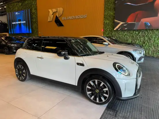 MINI-COOPER-SE EXCLUSIVE 2P ELÉTRICO MINI-COOPER-2023
