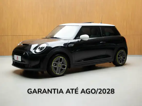 MINI-COOPER-SE TOP 2P ELÉTRICO MINI-COOPER-2023