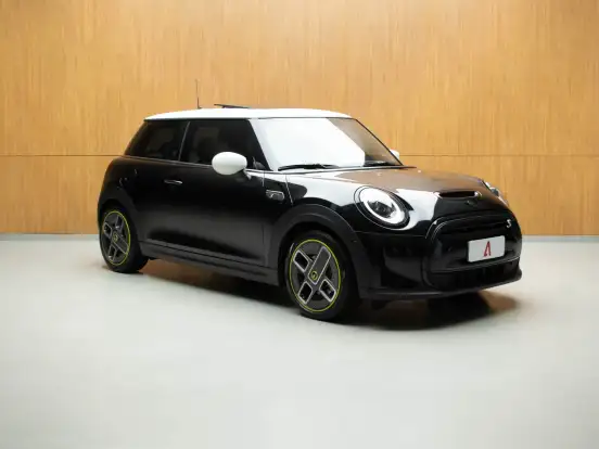 MINI-COOPER-SE TOP 2P ELÉTRICO MINI-COOPER-2023