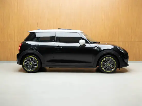 MINI-COOPER-SE TOP 2P ELÉTRICO MINI-COOPER-2023