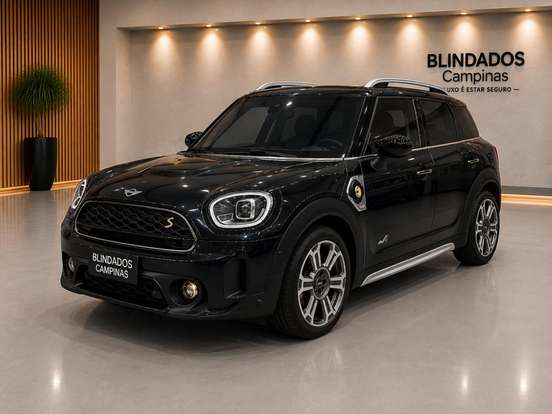 MINI-COUNTRYMAN-1.5 12V TWINPOWER TURBO HYBRID COOPER S E TOP ALL4 STEPTRONIC MINI-COUNTRYMAN-2021