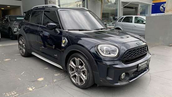 MINI-COUNTRYMAN-1.5 12V TWINPOWER TURBO HYBRID COOPER S E TOP ALL4 STEPTRONIC MINI-COUNTRYMAN-2021