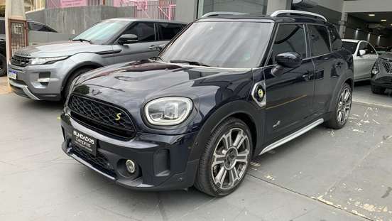 MINI-COUNTRYMAN-1.5 12V TWINPOWER TURBO HYBRID COOPER S E TOP ALL4 STEPTRONIC MINI-COUNTRYMAN-2021