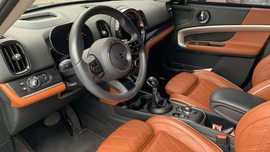 MINI-COUNTRYMAN-1.5 12V TWINPOWER TURBO HYBRID COOPER S E TOP ALL4 STEPTRONIC MINI-COUNTRYMAN-2021