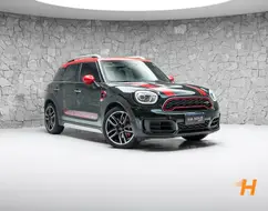 MINI COUNTRYMAN 2.0 16V TWINPOWER TURBO GASOLINA JOHN COOPER WORKS ALL4 STEPTRONIC MINI COUNTRYMAN 2.0 16V TWINPOWER TURBO GASOLINA JOHN COOPER WORKS ALL4 STEPTRONIC