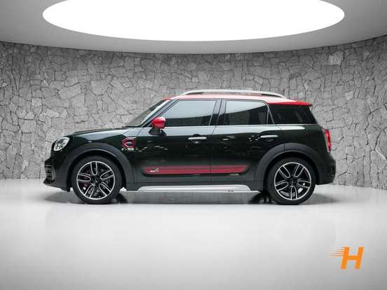 MINI-COUNTRYMAN-2.0 16V TWINPOWER TURBO GASOLINA JOHN COOPER WORKS ALL4 STEPTRONIC MINI-COUNTRYMAN-2018