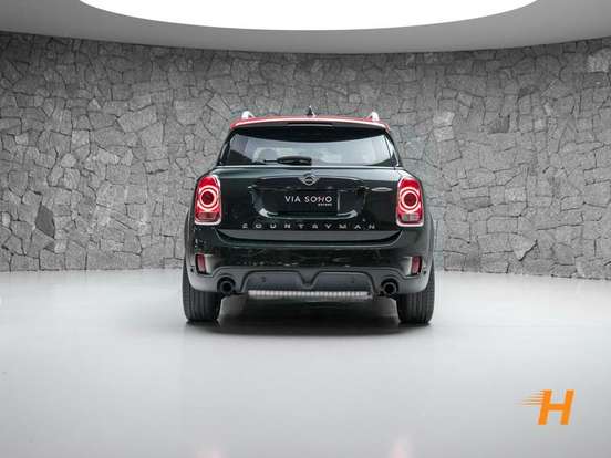 MINI-COUNTRYMAN-2.0 16V TWINPOWER TURBO GASOLINA JOHN COOPER WORKS ALL4 STEPTRONIC MINI-COUNTRYMAN-2018