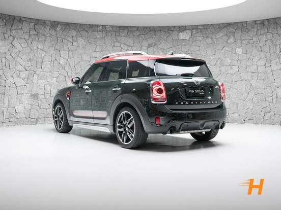 MINI-COUNTRYMAN-2.0 16V TWINPOWER TURBO GASOLINA JOHN COOPER WORKS ALL4 STEPTRONIC MINI-COUNTRYMAN-2018