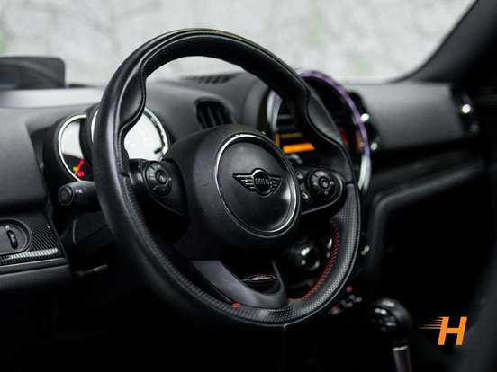 MINI-COUNTRYMAN-2.0 16V TWINPOWER TURBO GASOLINA JOHN COOPER WORKS ALL4 STEPTRONIC MINI-COUNTRYMAN-2018