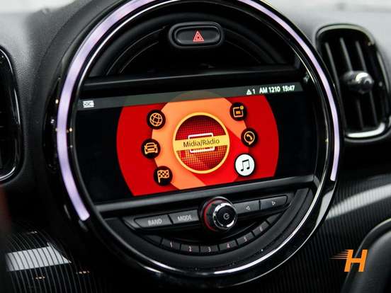 MINI-COUNTRYMAN-2.0 16V TWINPOWER TURBO GASOLINA JOHN COOPER WORKS ALL4 STEPTRONIC MINI-COUNTRYMAN-2018