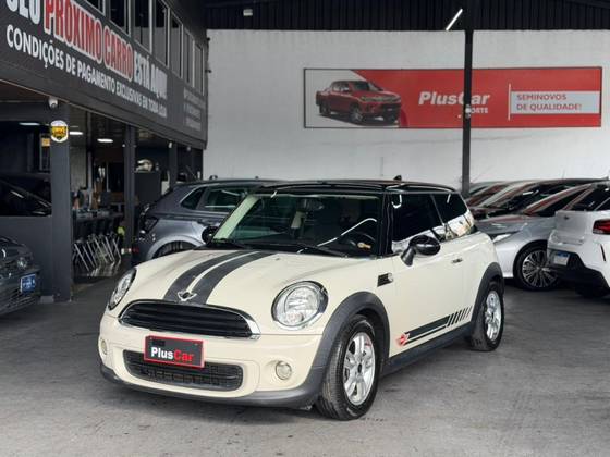 MINI ONE 1.6 16V GASOLINA 2P MANUAL