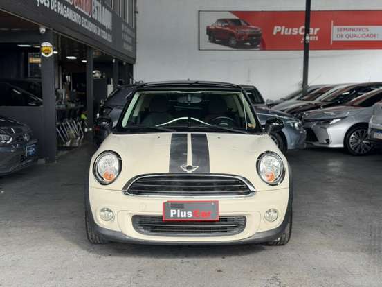 MINI-ONE-1.6 16V GASOLINA 2P MANUAL MINI-ONE-2011