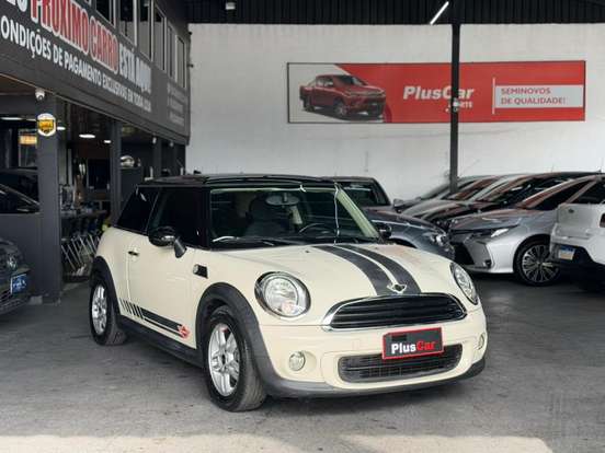 MINI-ONE-1.6 16V GASOLINA 2P MANUAL MINI-ONE-2011