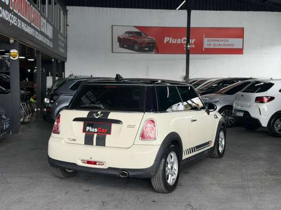 MINI-ONE-1.6 16V GASOLINA 2P MANUAL MINI-ONE-2011