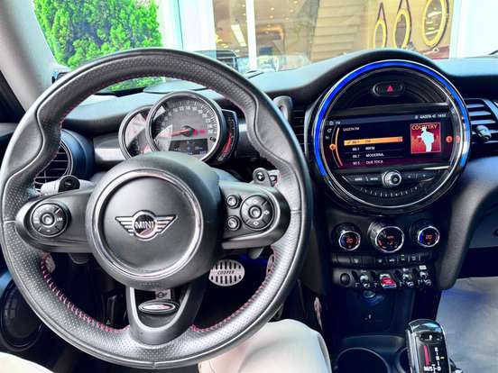 MINI-COOPER-2.0 16V TWINPOWER GASOLINA S 2P STEPTRONIC MINI-COOPER-2019