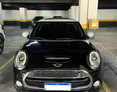 MINI COOPER 2.0 S TOP 16V TURBO GASOLINA 2P AUTOMÁTICO MINI COOPER 2.0 S TOP 16V TURBO GASOLINA 2P AUTOMÁTICO