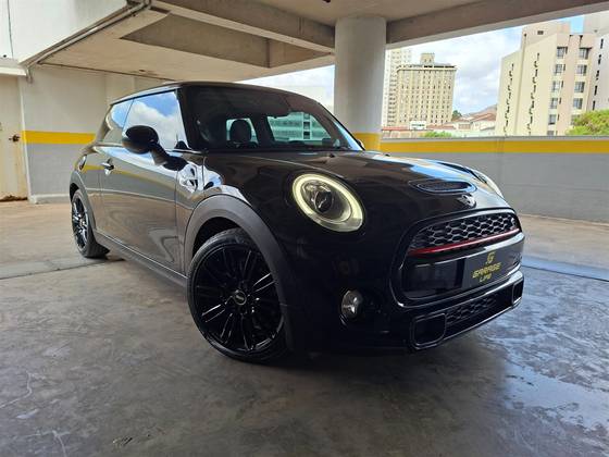 MINI COOPER 2.0 S TOP 16V TURBO GASOLINA 2P AUTOMÁTICO