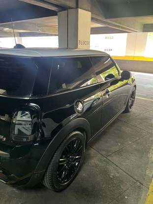 MINI-COOPER-2.0 S TOP 16V TURBO GASOLINA 2P AUTOMÁTICO MINI-COOPER-2016