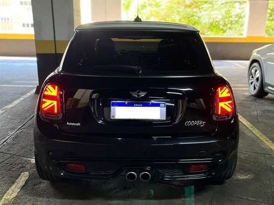 MINI-COOPER-2.0 S TOP 16V TURBO GASOLINA 2P AUTOMÁTICO MINI-COOPER-2016