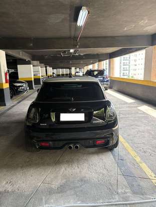 MINI-COOPER-2.0 S TOP 16V TURBO GASOLINA 2P AUTOMÁTICO MINI-COOPER-2016