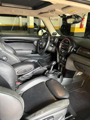 MINI-COOPER-2.0 S TOP 16V TURBO GASOLINA 2P AUTOMÁTICO MINI-COOPER-2016