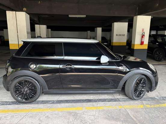 MINI-COOPER-2.0 S TOP 16V TURBO GASOLINA 2P AUTOMÁTICO MINI-COOPER-2016