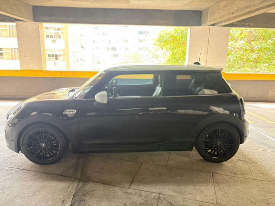 MINI-COOPER-2.0 S TOP 16V TURBO GASOLINA 2P AUTOMÁTICO MINI-COOPER-2016